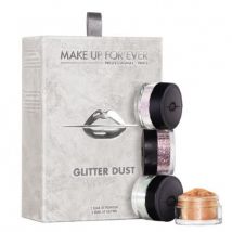 Make Up For Ever Glitter Dust Kit