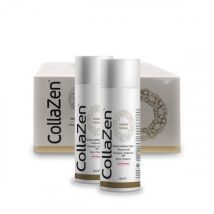 CollaZen Complete Formula Shots Drinkable Collagen 15x40ml