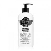 18.21 Man Made Glide Shave Lotion Spiced Vanilla