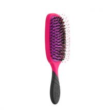 WetBrush Shine Enhancer Hair Brush Pink