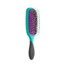 WetBrush Shine Enhancer Hair Brush Teal