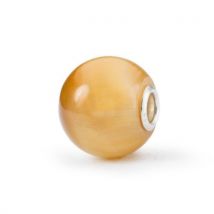 Trollbeads Jumbo Round Cat's Eye Bead 1pcs