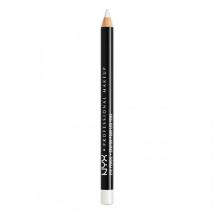 NYX Professional Makeup Slim Eye Pencil White pearl