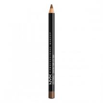 NYX Professional Makeup Slim Eye Pencil Medium Brown