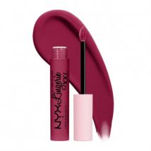 NYX Professional Makeup Lip Lingerie XXL Matte Liquid Lipstick Xxtended