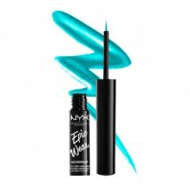 NYX Professional Makeup Epic Wear Metallic Liquid Liner Teal Metal
