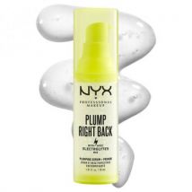 NYX Professional Makeup Plump Right Back Plumping Serum + Primer 30ml