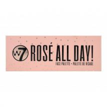 W7 Cosmetics Rosé All Day Palette 1pcs