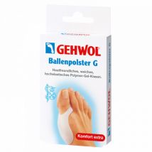 Gehwol Polymer-Gel Bunion Cushion G 1 unit