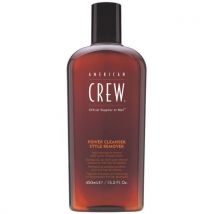 American Crew Power Cleanser Style Remover Hair Shampoo 450ml