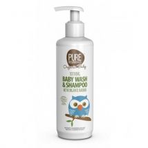 Pure Beginnings Soothing Baby Wash & Shampoo with Organic Baobab 250ml