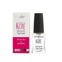Kinetics Kwik Kote Miracle Nail Top Coat 15ml