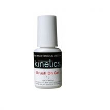 Kinetics Brush On Adhesive Nail Gel 7g
