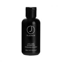 J Beverly Hills Platinum Volume Shampoo 100ml