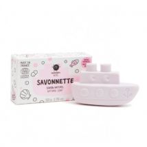 Nailmatic Kids BOAT Organic Kids Soap Raspberry 50g