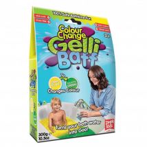 Zimpli Kids Gelli Baff Colour Change  Cosmic Yellow