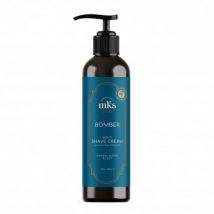 MKS eco Bomber Shave Cream 296ml