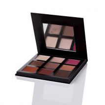 Nouba Eyeshadow Palette Clay Red