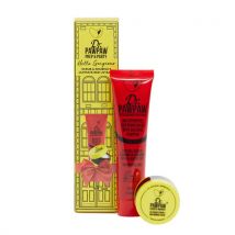Dr.PAWPAW Hello Gorgeous Scrub & Nourish Set Red