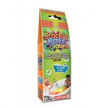 Zimpli Kids CRACKLE BAFF Colours Kit 3 pcs.