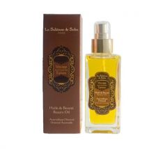 La Sultane De Saba Oriental Ayurvedic Beauty Oil 100ml