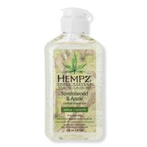 Hempz Sandalwood & Apple Herbal Shave Gel 177ml