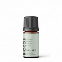 BIOCOS VIRUS STOP Essential Oil Blend 5ml