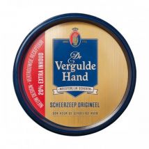 De Vergulde Hand Scheerzeep Origineel Shaving Soap Tablet 75g