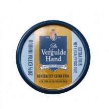 De Vergulde Hand Scheerzeep Extra Fris Shaving Soap Tablet 75g