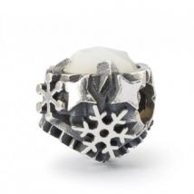Trollbeads Snowball Bead 1pcs