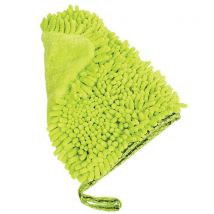 Norwex Car Wash Mitt Green