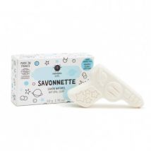 Nailmatic Kids LASER Organic Kids Soap Pineapple-Coconut 50g