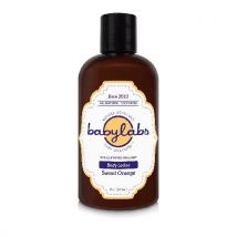 Babylabs Organic Baby Body Lotion 240ml
