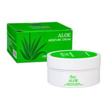 Ekel Moisture Cream Aloe  100ml