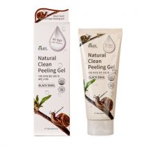 Ekel Peeling Gel Black Snail 180ml