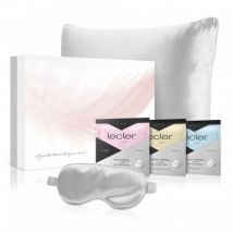 Lecler Silky Sheet Mask Gift Set Grey