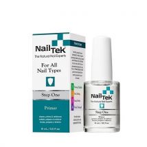 Nail Tek Step One Priming Nail Coat 15ml