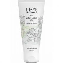 Therme Zen White Lotus Shower Satin 200ml