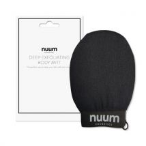 Nuum Cosmetics Deep Exfoliating Body Mitt 1pcs