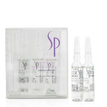 Wella SP Balance Scalp Energy Serum Vials 6x6ml