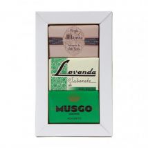 Ach.Brito Special Edition Historical Soaps 3x90g