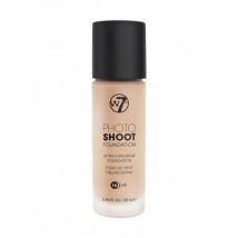W7 Cosmetics Photoshoot Foundation Fresh Beige