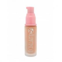 W7 Cosmetics It's Glow Time Radiant Foundation Almond Glow