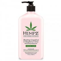 Hempz Blushing Grapefruit & Raspberry Creme Herbal Body Moisturizer 500ml