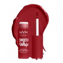 NYX Professional Makeup Smooth Whip Matte Lip Cream Ultra-Smooth Vegan Lip Cream 14 Velvet Robe