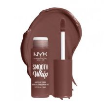 NYX Professional Makeup Smooth Whip Matte Lip Cream Ultra-Smooth Vegan Lip Cream 17 Thread Count