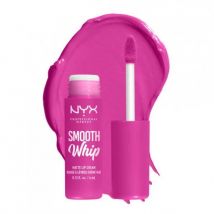 NYX Professional Makeup Smooth Whip Matte Lip Cream Ultra-Smooth Vegan Lip Cream 20 Pom Pom