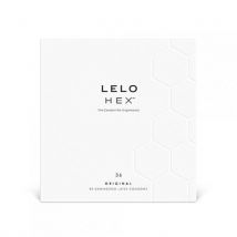 LELO Hex Original Condoms 36pcs