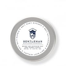Naturalmente Gentleman Beard And Mustache Wax 30ml