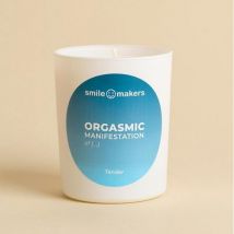 Smile Makers Tender Orgasmic Manifestation Erotic Scented Candle 180g
